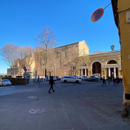 Violante House-Appartamento In Centro Storico Siena Eksteriør billede